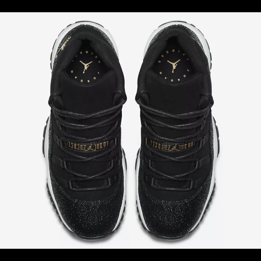 Jordan 11 Heiress